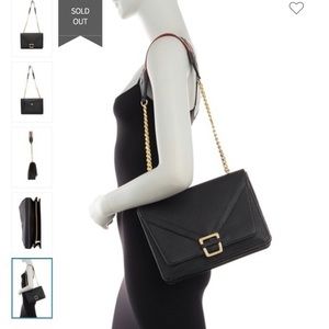 Sam Edelman Leather shoulder bag
